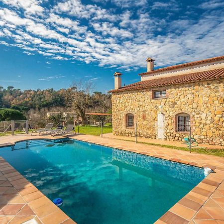 Awesome Home In Riells I Viabrea With Wifi Breda Екстериор снимка